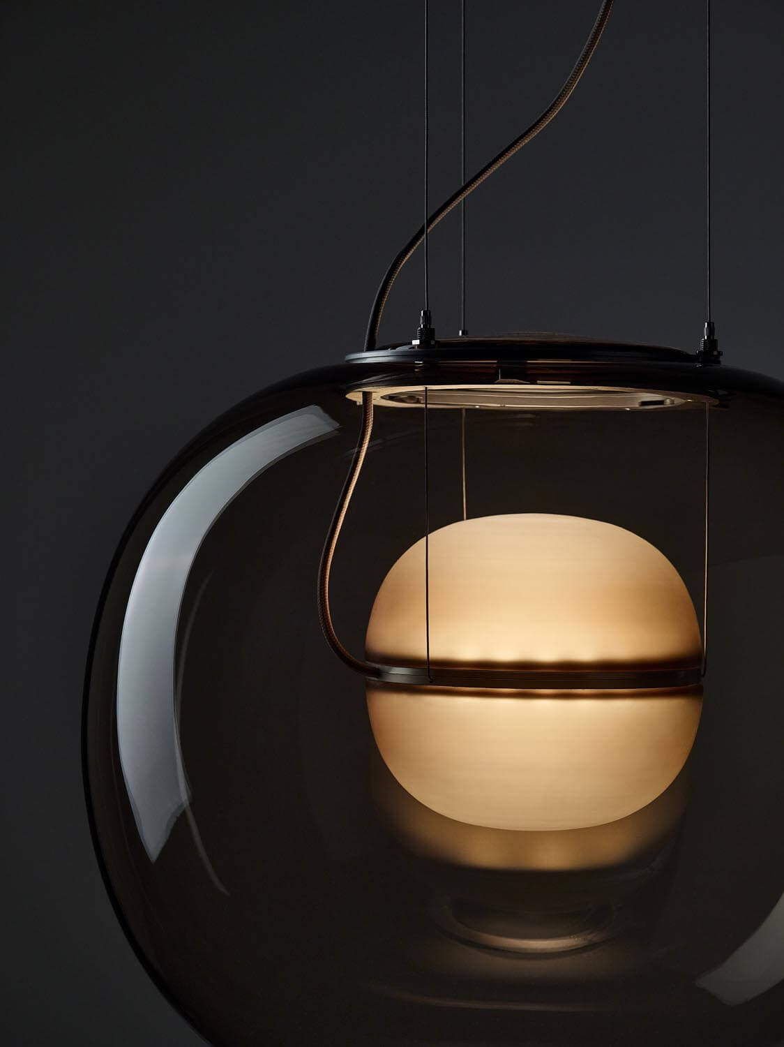 Big One Pendant Lamp | Luxury Lighting | Brokis