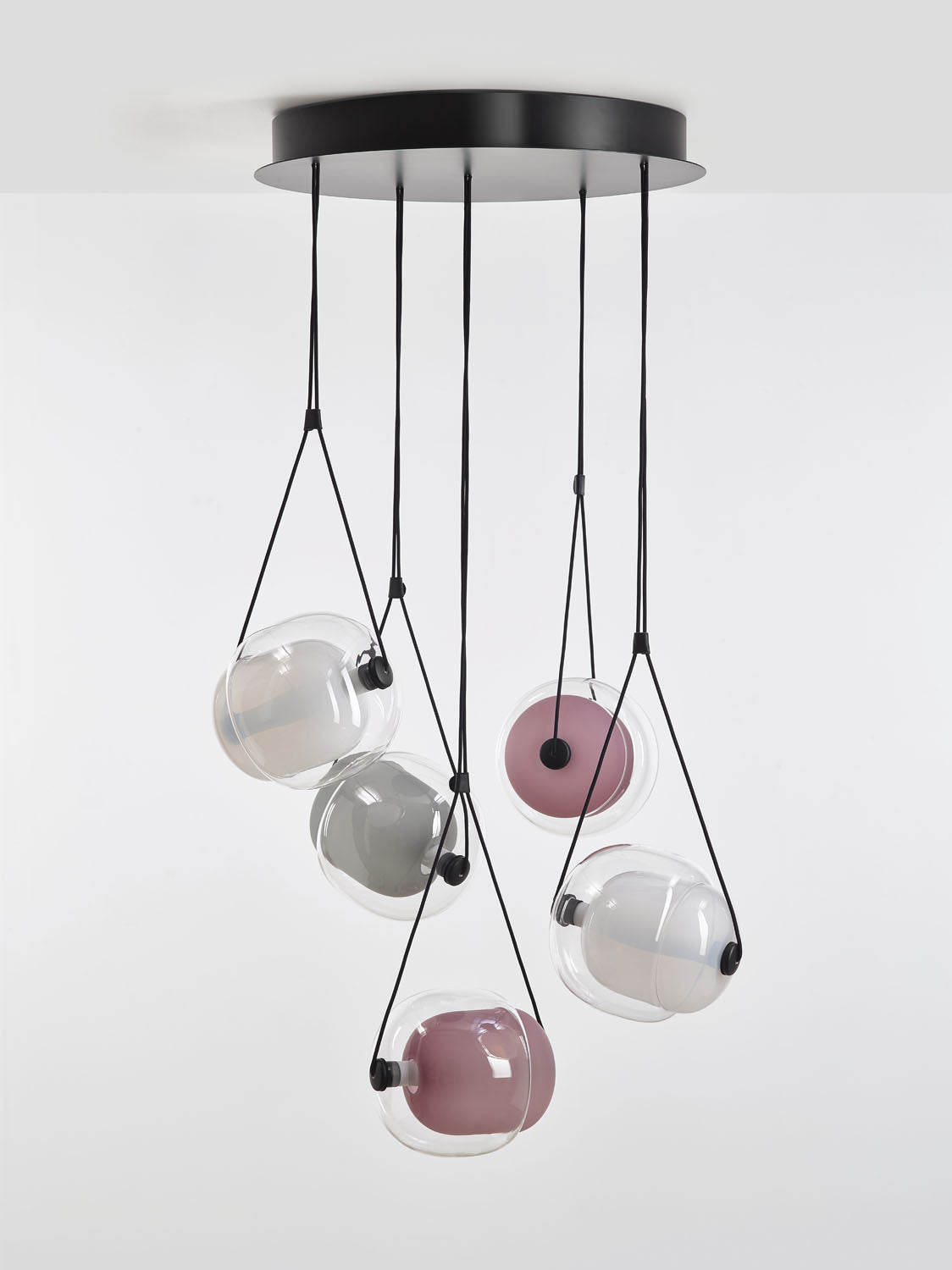 Capsule Chandelier