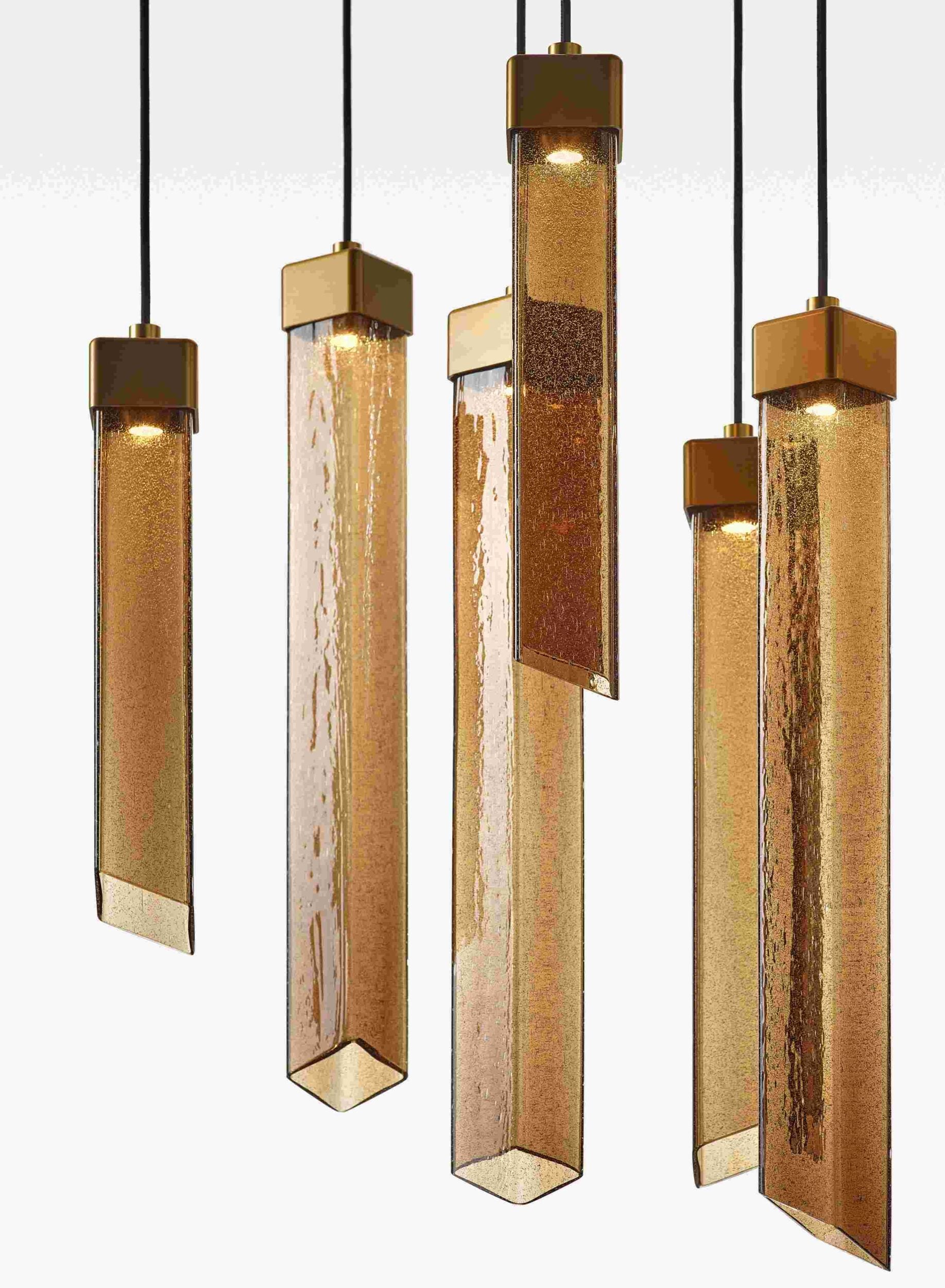 Comet Square Pendant Lamp | Luxury Lighting | Brokis