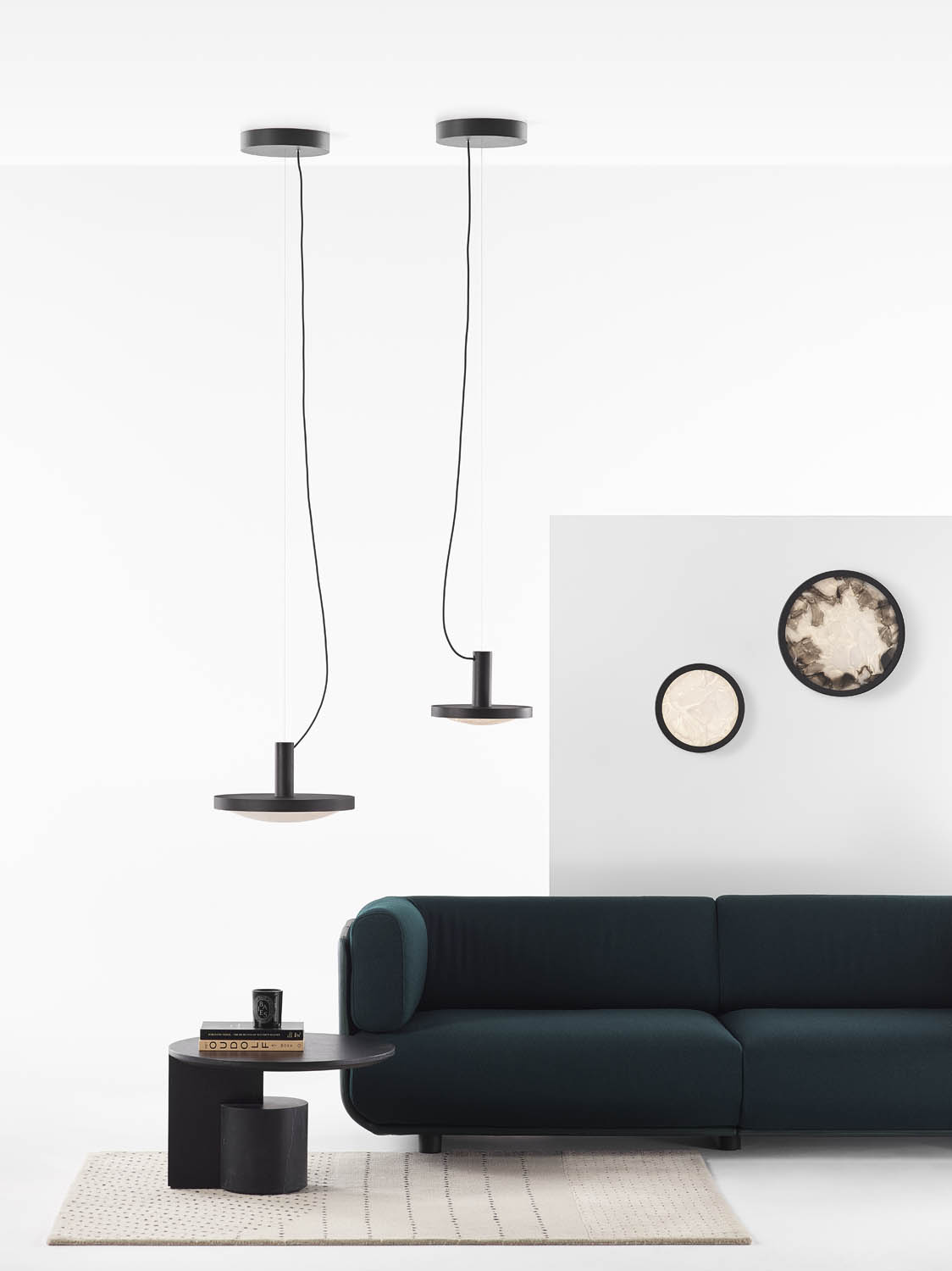 Convex Wall Lamp | Luxury Lighting | Brokis Ligthing