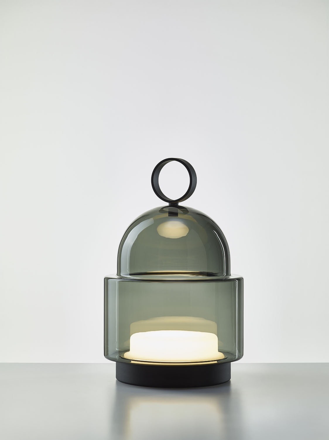 Dome Nomad Table Lamp | Luxury Lighting | Brokis