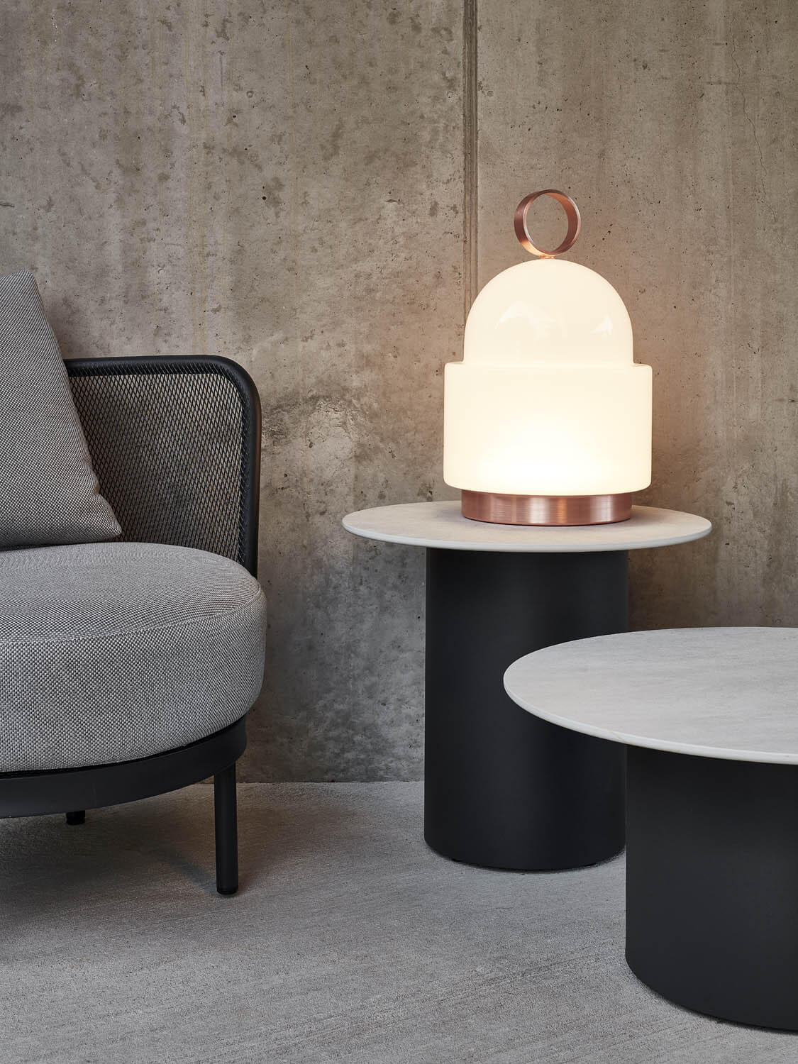 Dom Table Lamp | Luxury Lighting | Brokis