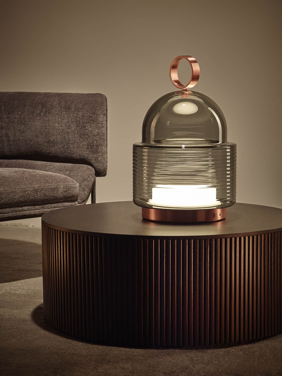 Dom Table Lamp | Luxury Lighting | Brokis