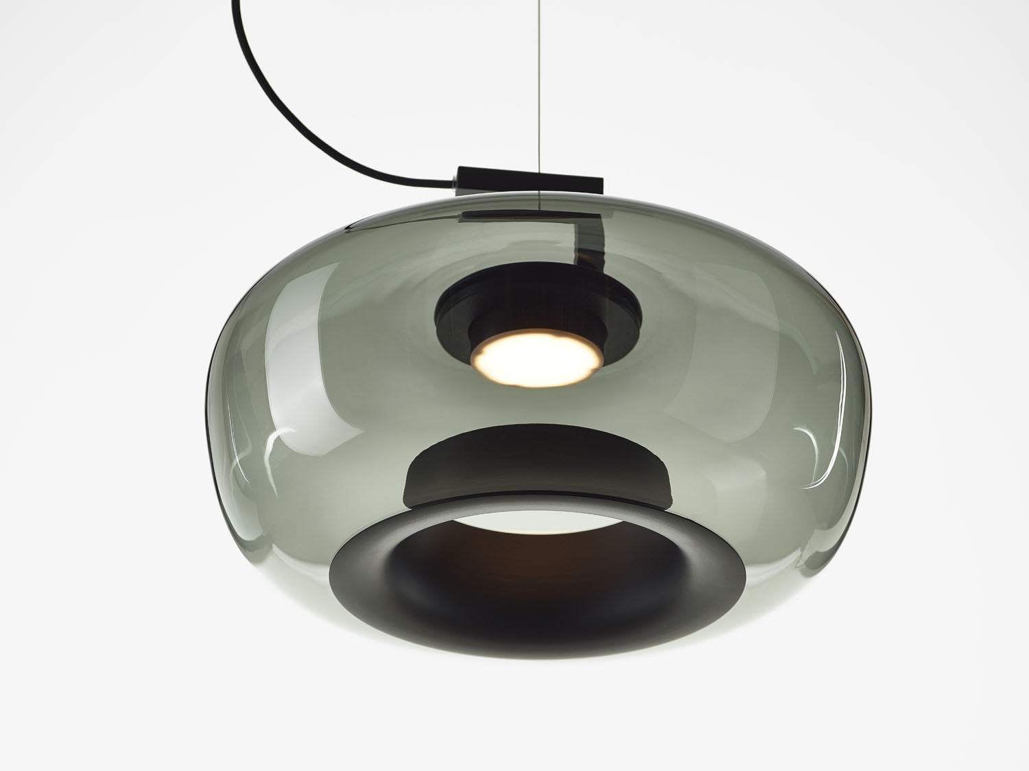 Double Suspension Lamp | Luxury Lighting | Brokis