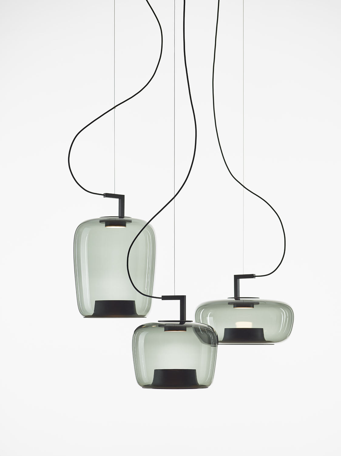 Double Suspension Lamp | Luxury Lighting | Brokis