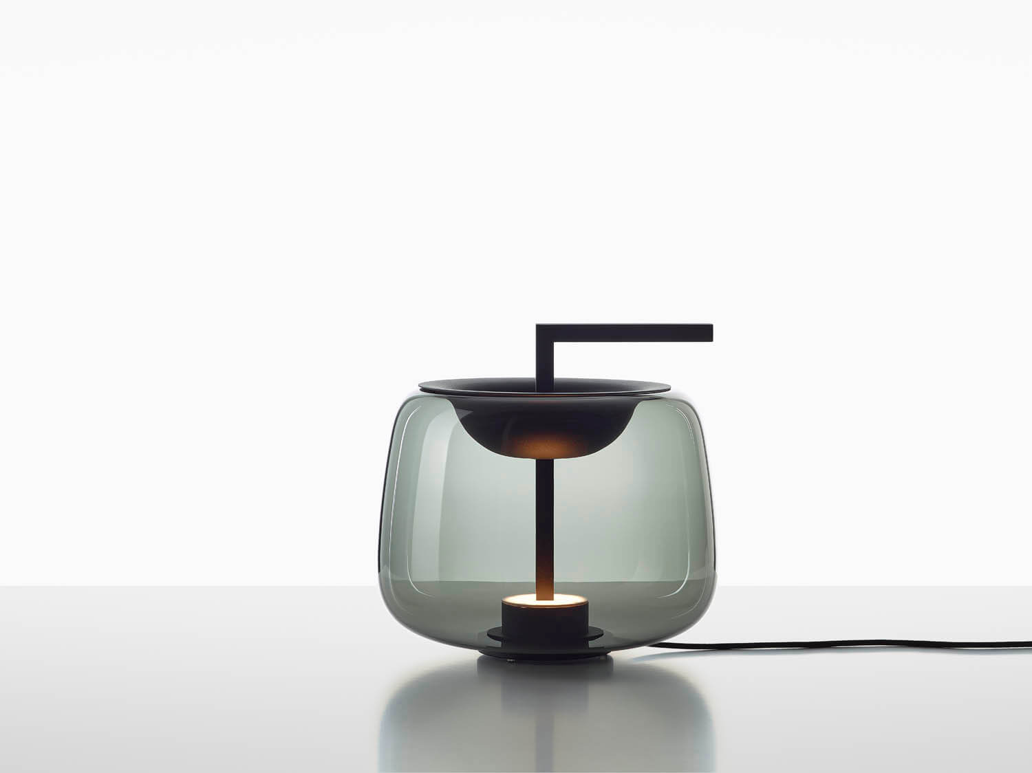 Double Table Lamp | Luxury Lighting | Brokis