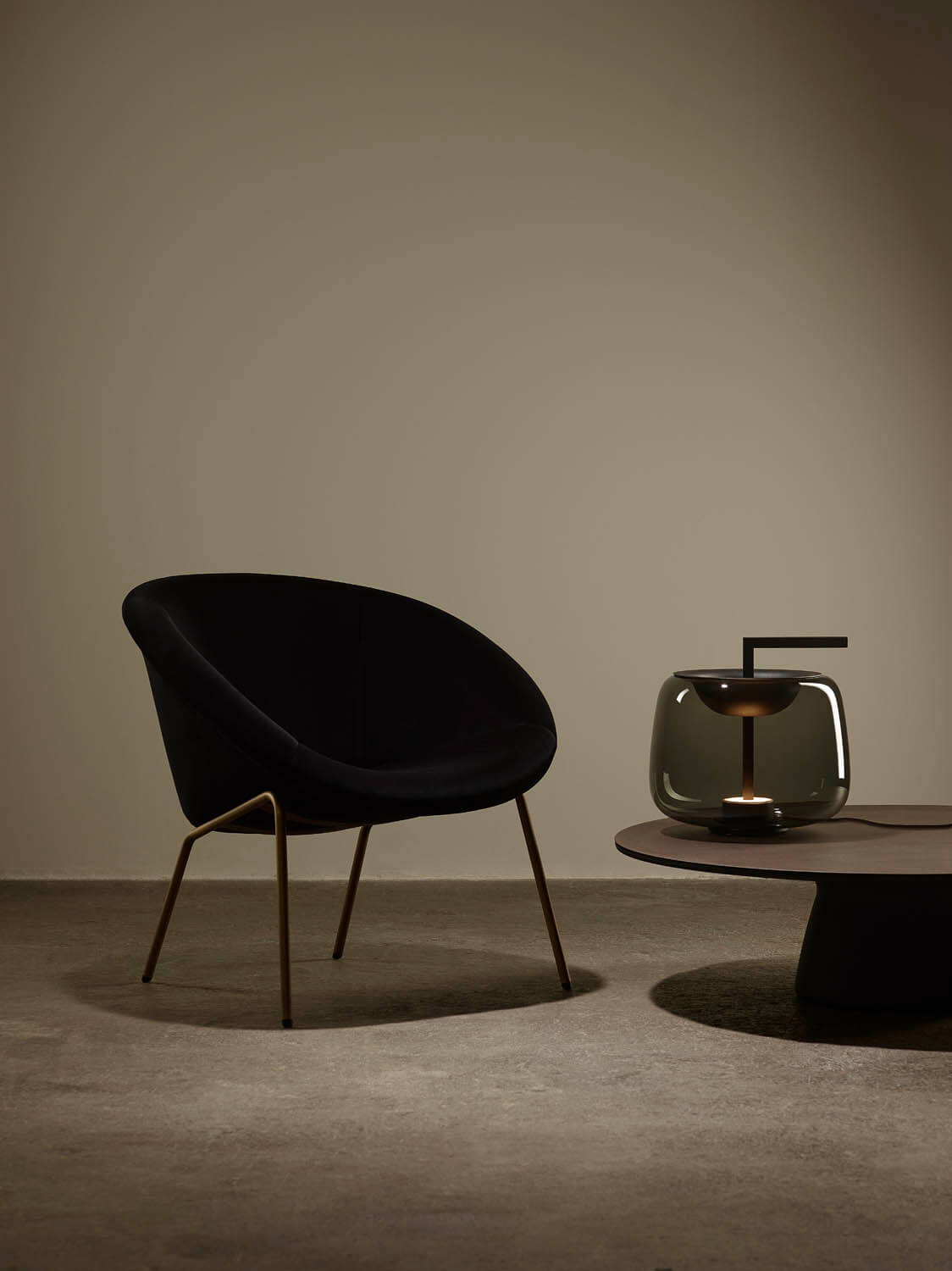 Double Table Lamp | Luxury Lighting | Brokis