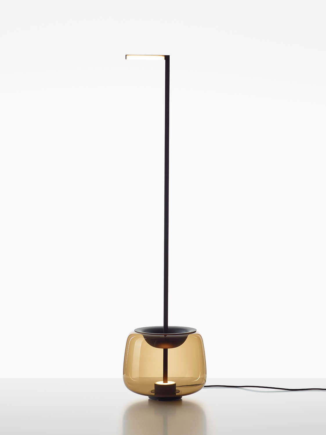 Double Floor Lamp | Luxury Lighting | Brokis