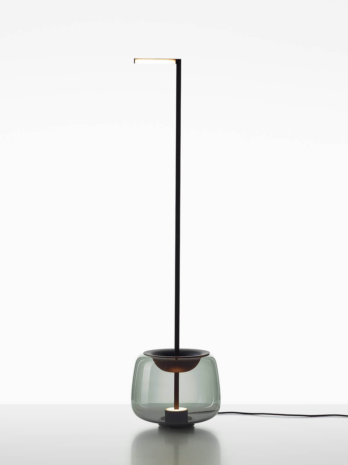 Double Floor Lamp | Luxury Lighting | Brokis