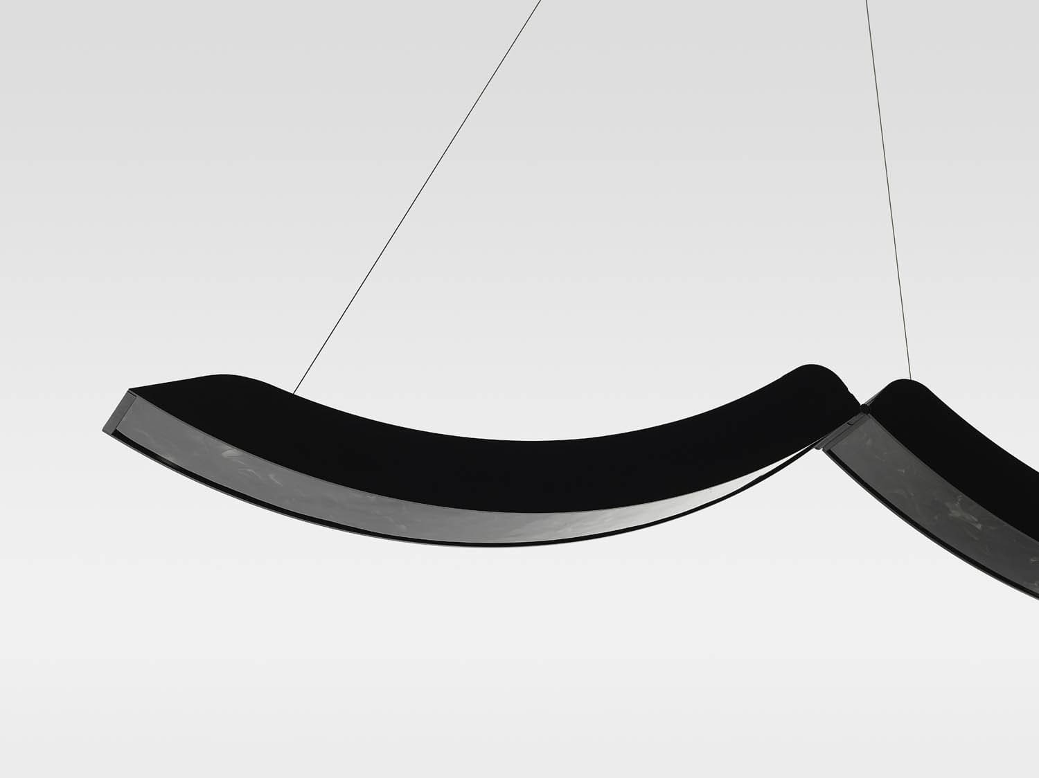 Elo Sculpure Pendant Lamp | Luxury Lighting | Brokis