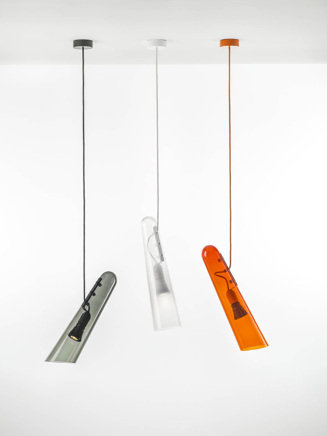 Flutes Pendant Lamp | Luxury Lighting | Brokis