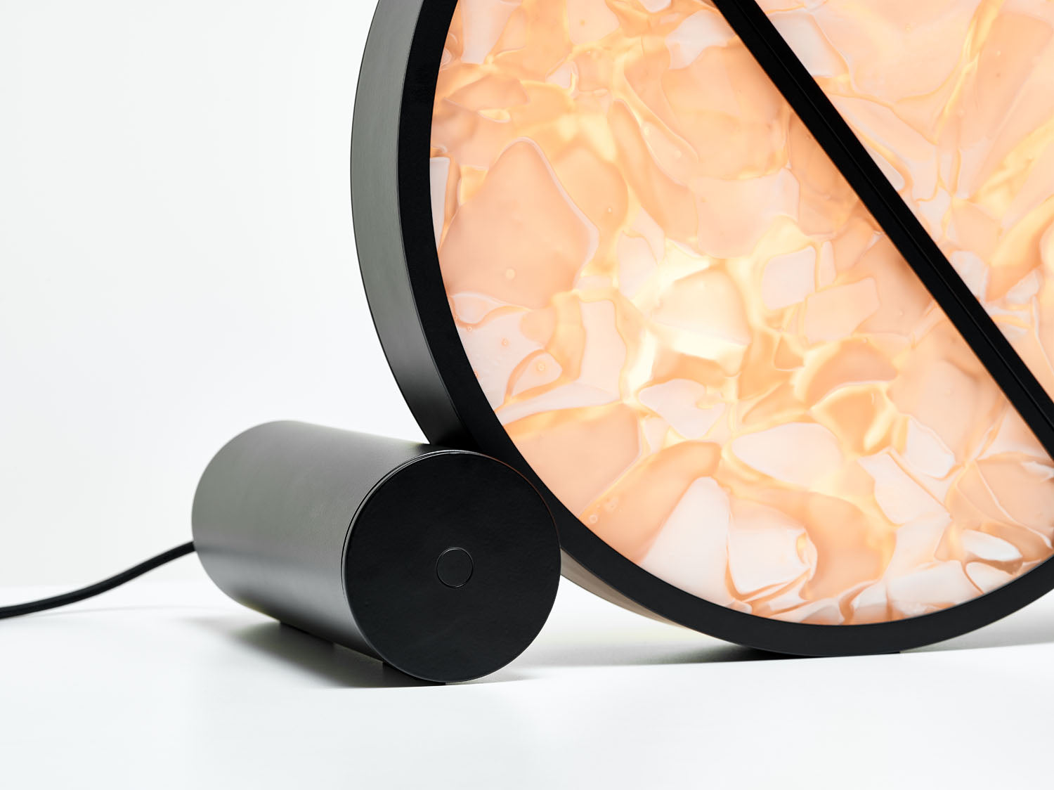 Geometric Table Lamp | Luxury Lighting | Brokis