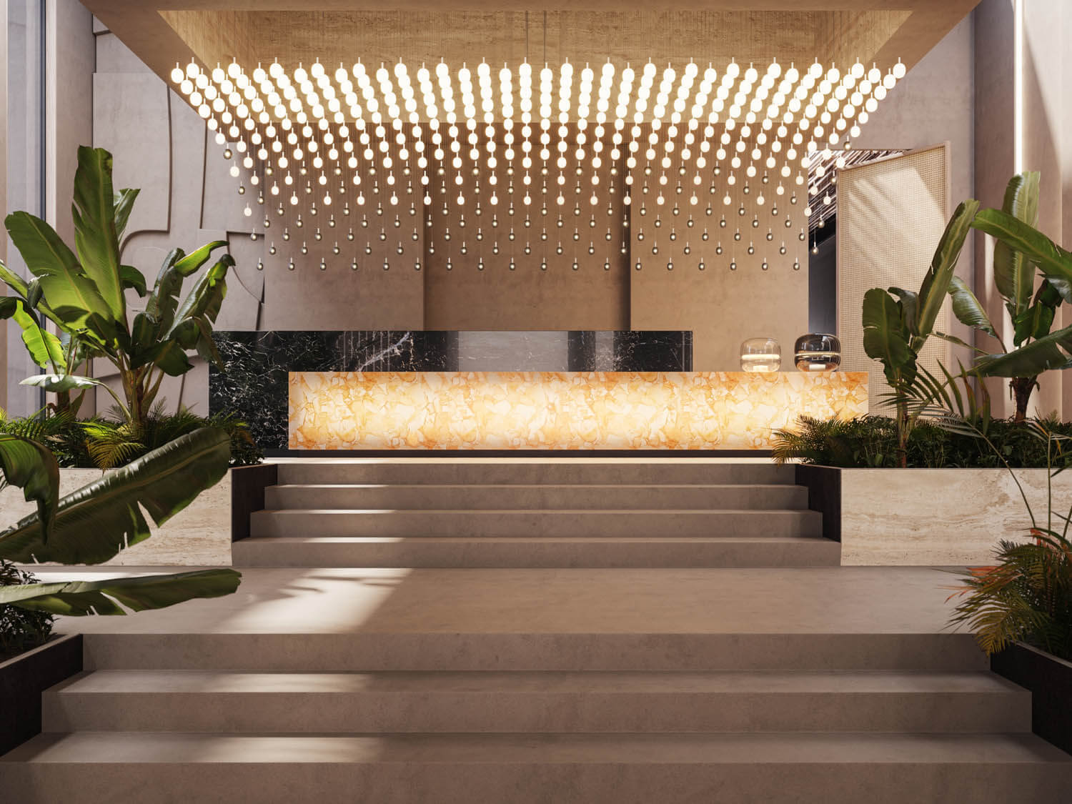 Ivy Single Pendant Lamp | Luxury Lighting | Brokis