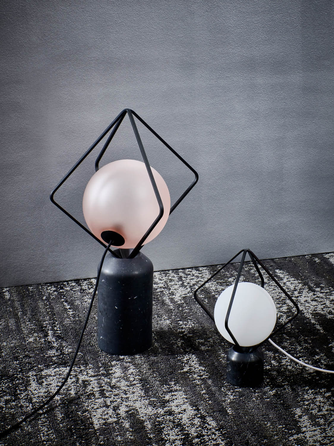 Jack O’ Lantern Table Lamp | Luxury Lighting | Brokis