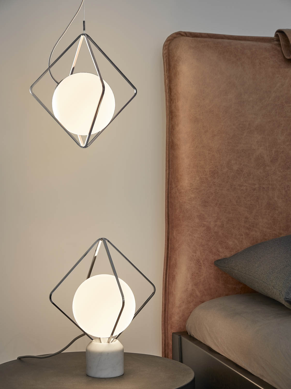 Jack O’ Lantern Table Lamp | Luxury Lighting | Brokis