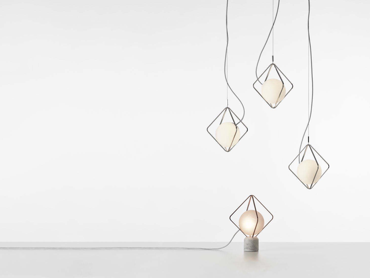 Jack O’ Lantern Table Lamp | Luxury Lighting | Brokis