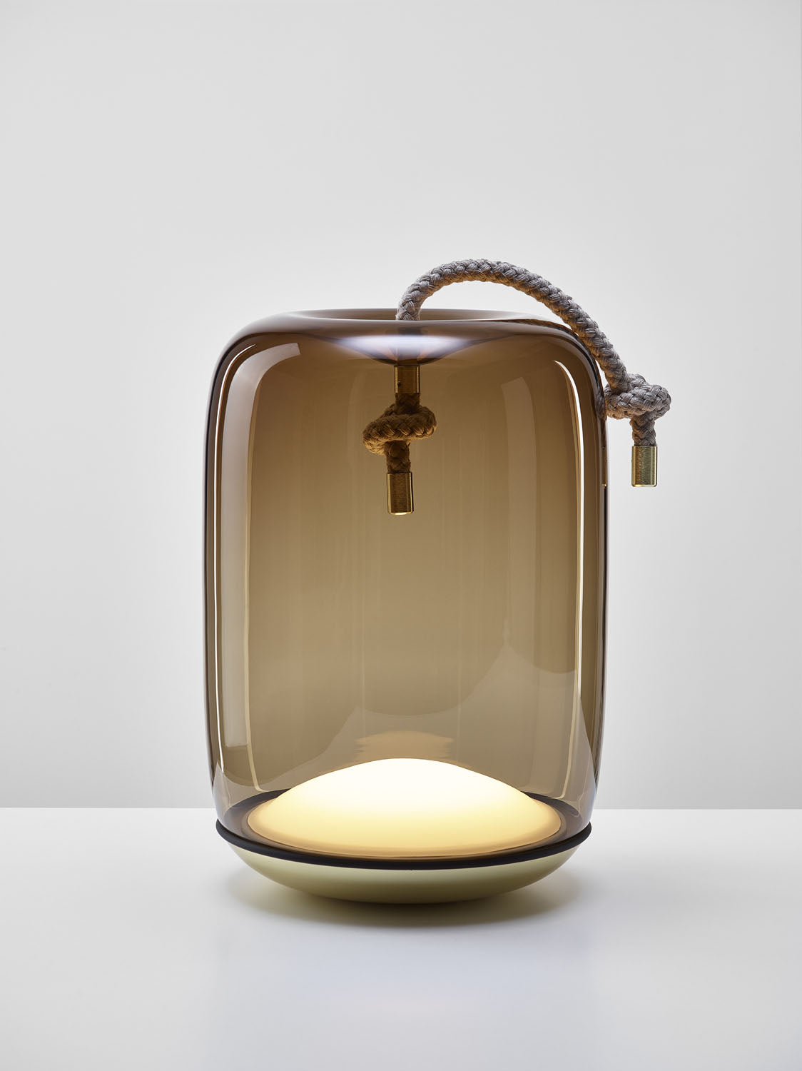 Knot Table Lamp | Luxury Lighting | Brokis