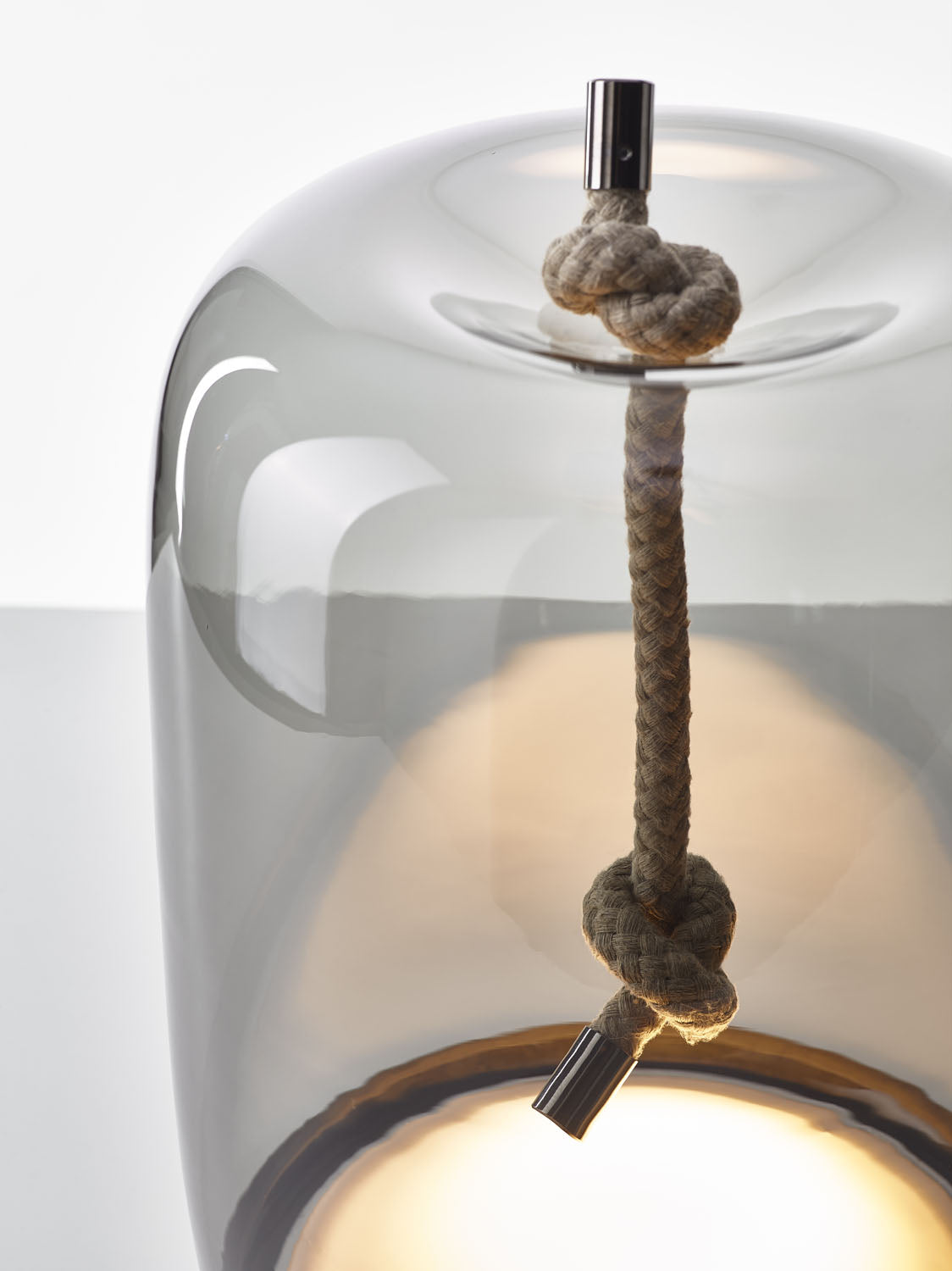 Knot Table Lamp | Luxury Lighting | Brokis