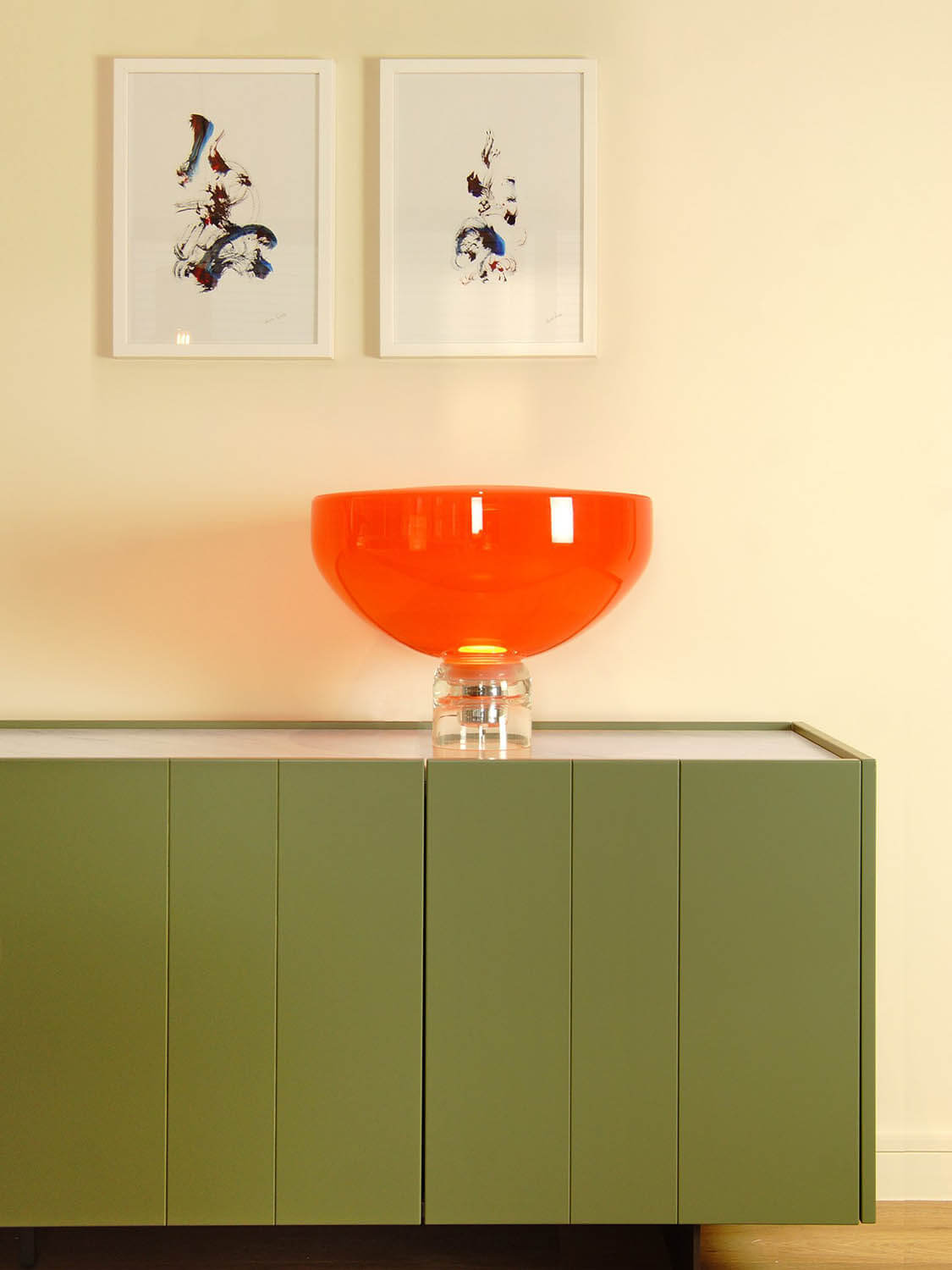 Lightline Table Lamp | Luxury Lighting | Brokis