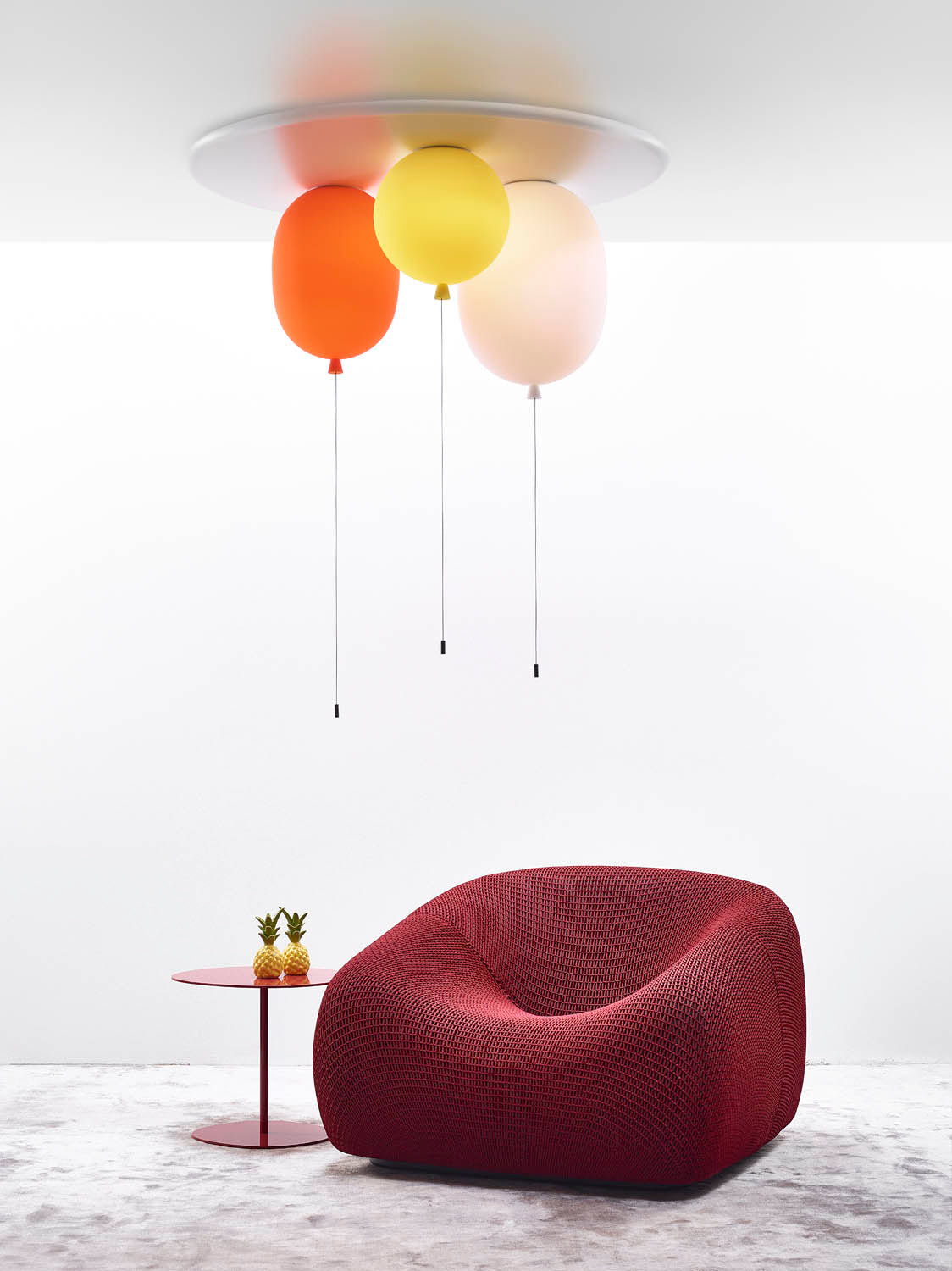 Memory Set Ceiling Lamp | Luxury Lighting | Brokis