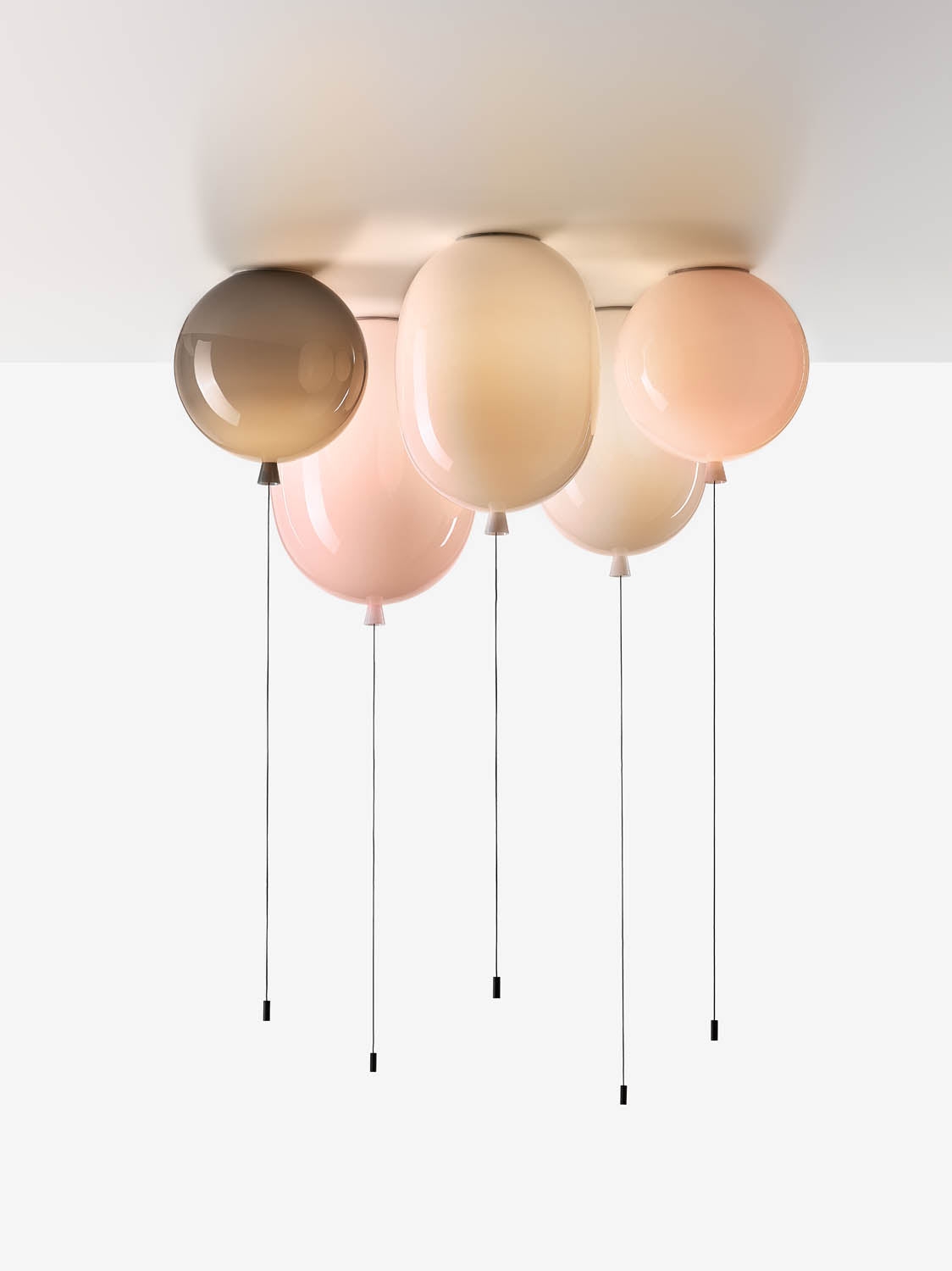 Memory Set Ceiling Lamp | Luxury Lighting | Brokis