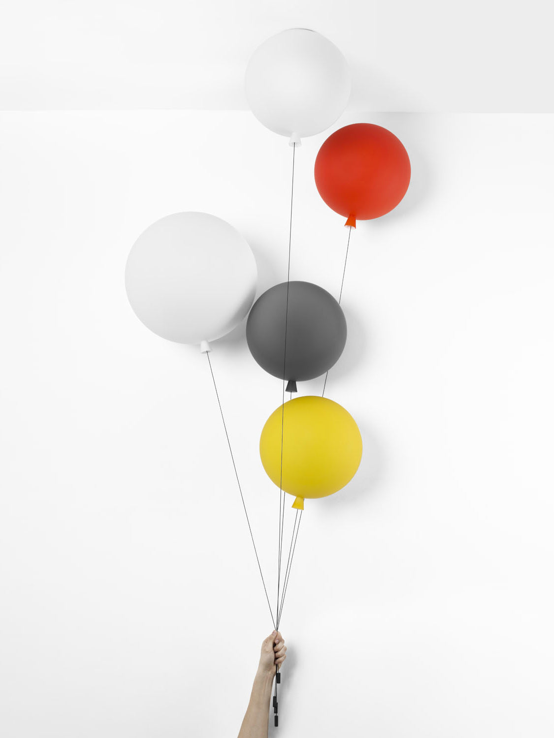 Memory Ceiling Lamp | Luxury Lighting | Brokis