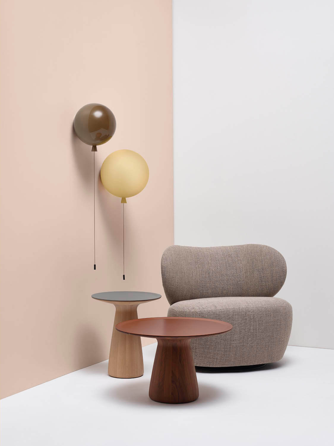 Memory Wall Lamp | Luxury Lighting | Brokis