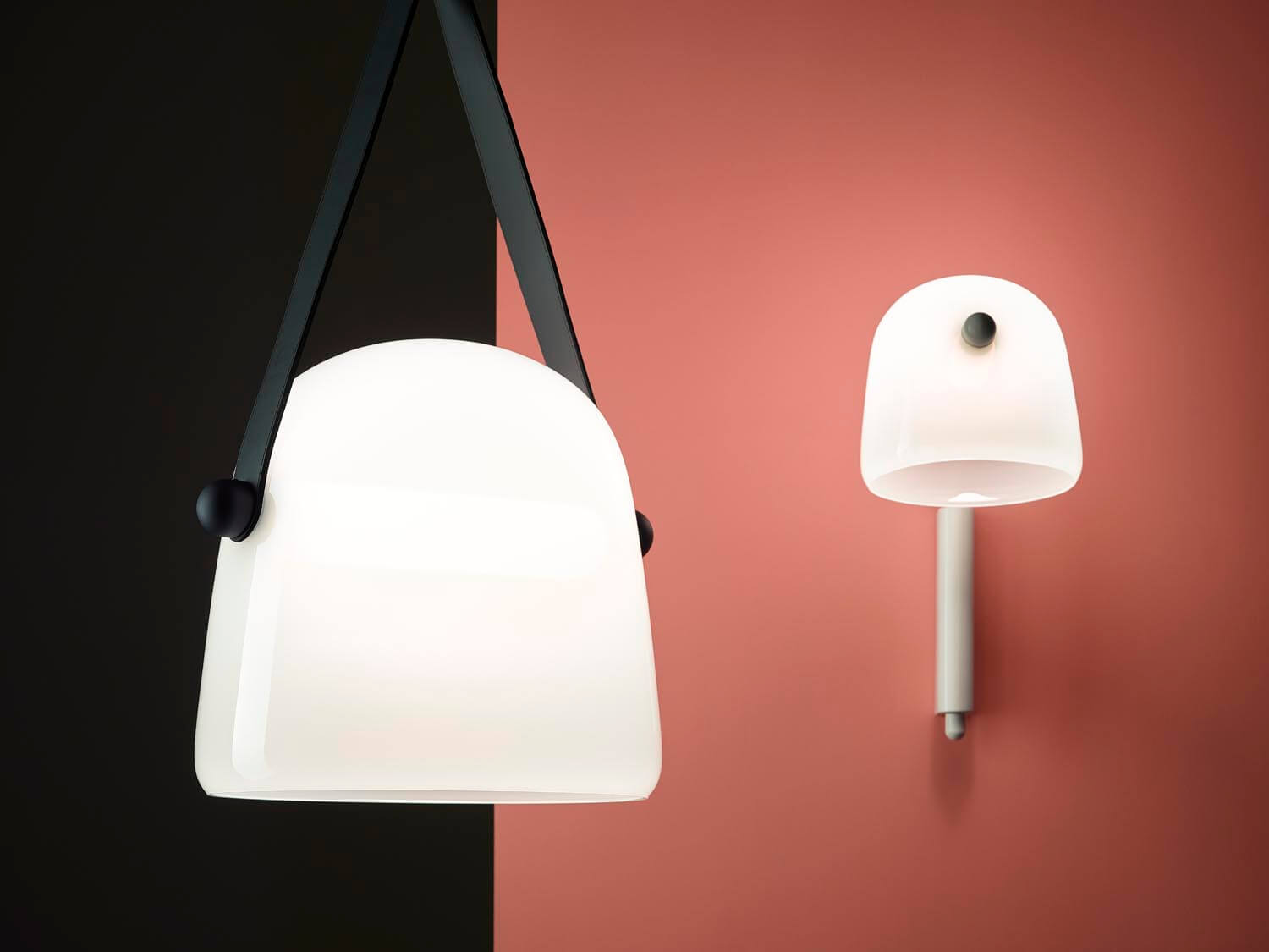Mona Suspension Lamp | Luxury Lighting | Brokis
