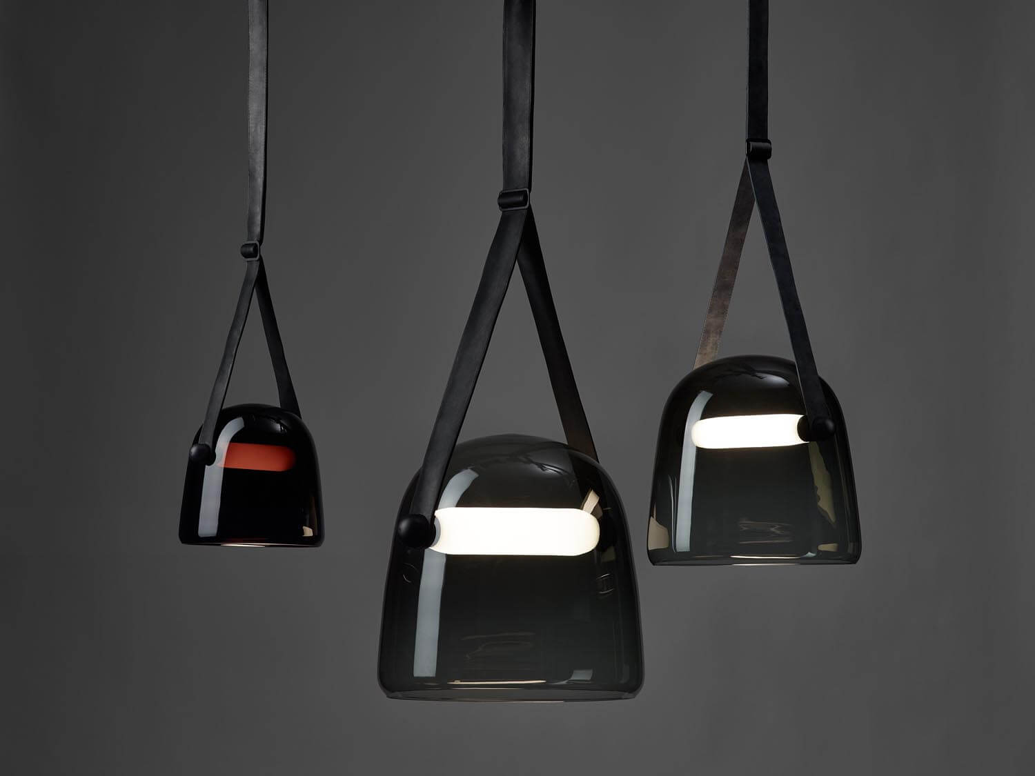 Mona Suspension Lamp | Luxury Lighting | Brokis