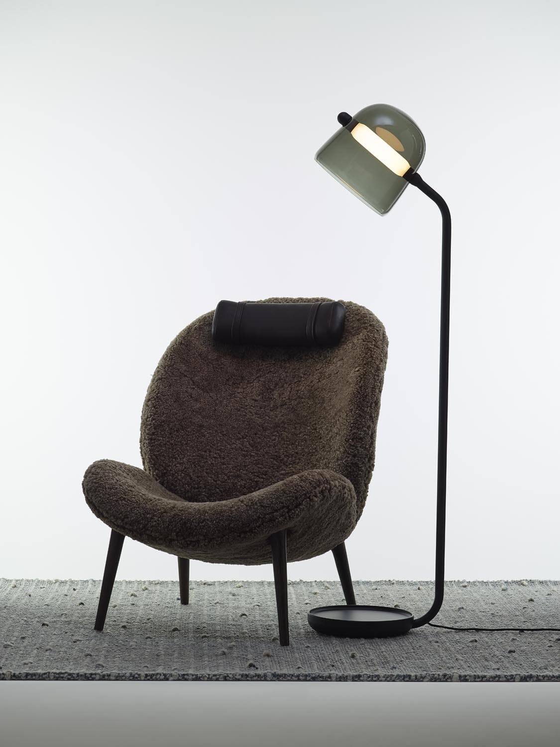 Mona Floor Lamp | Luxury Lighting | Brokis