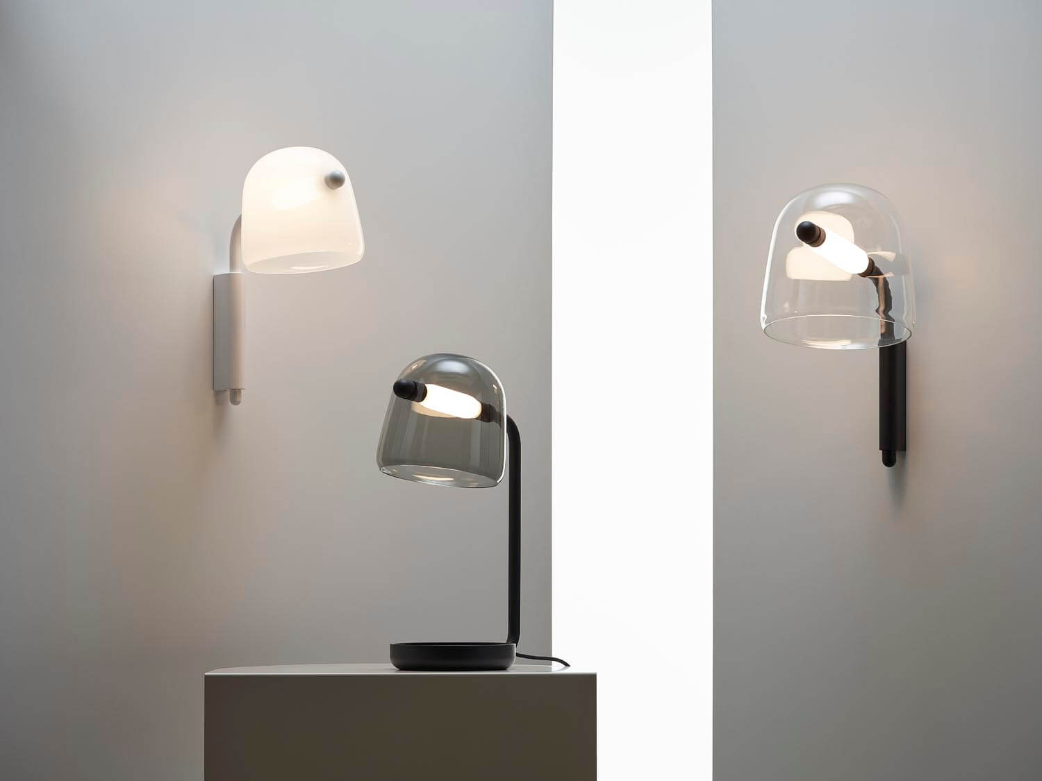 Mona Table Lamp | Luxury Lighting | Brokis