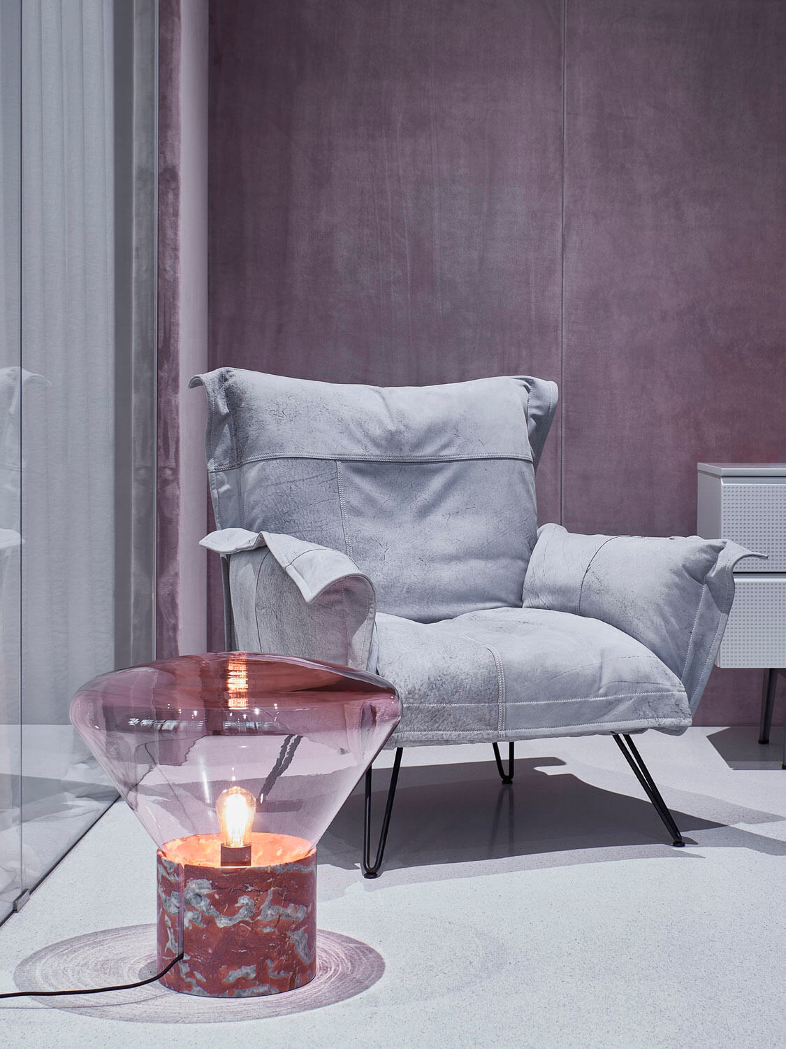 Muffins Floor Lamp | Luxury Lighting | Brokis