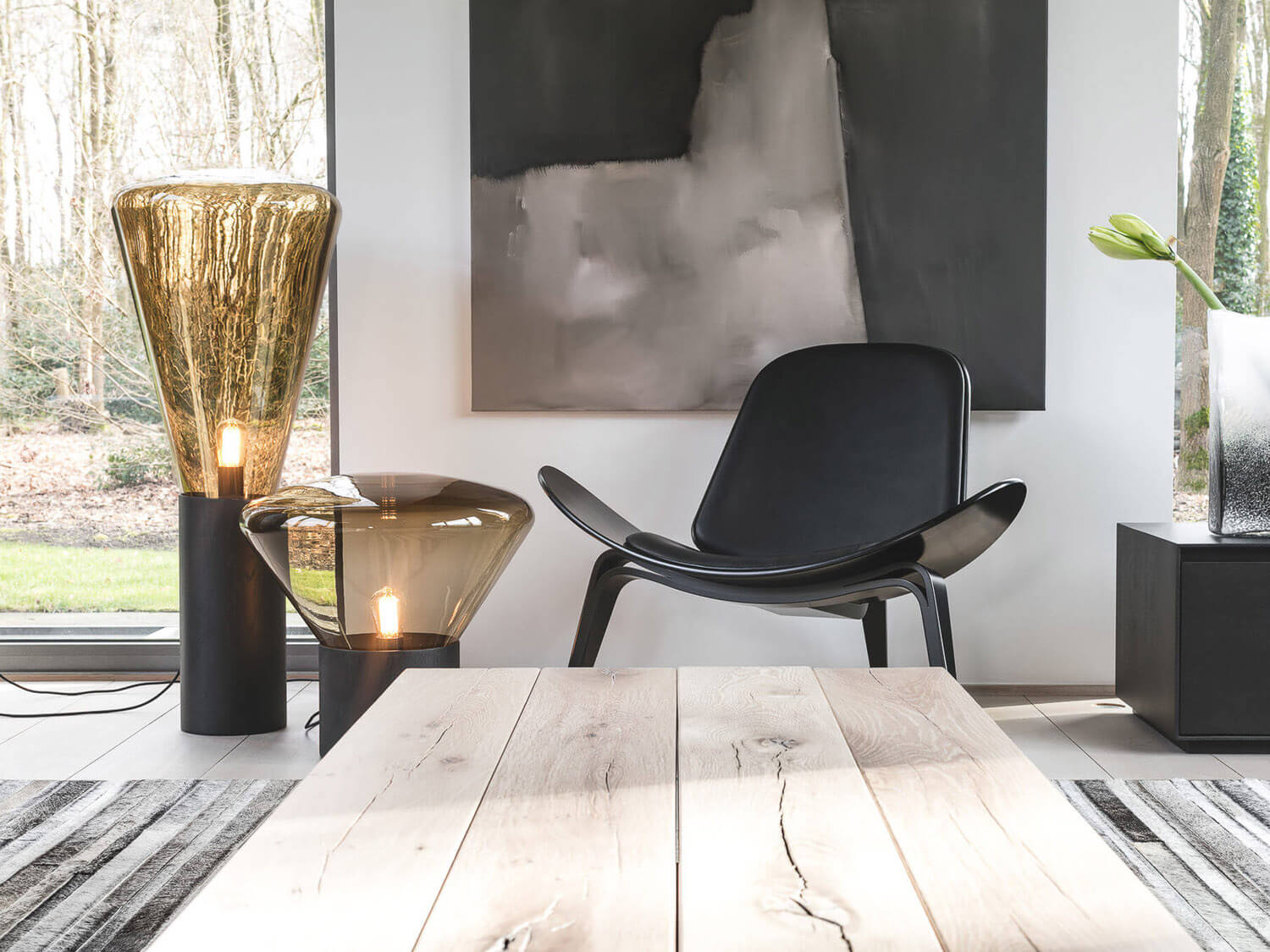 Muffins Floor Lamp | Luxury Lighting | Brokis