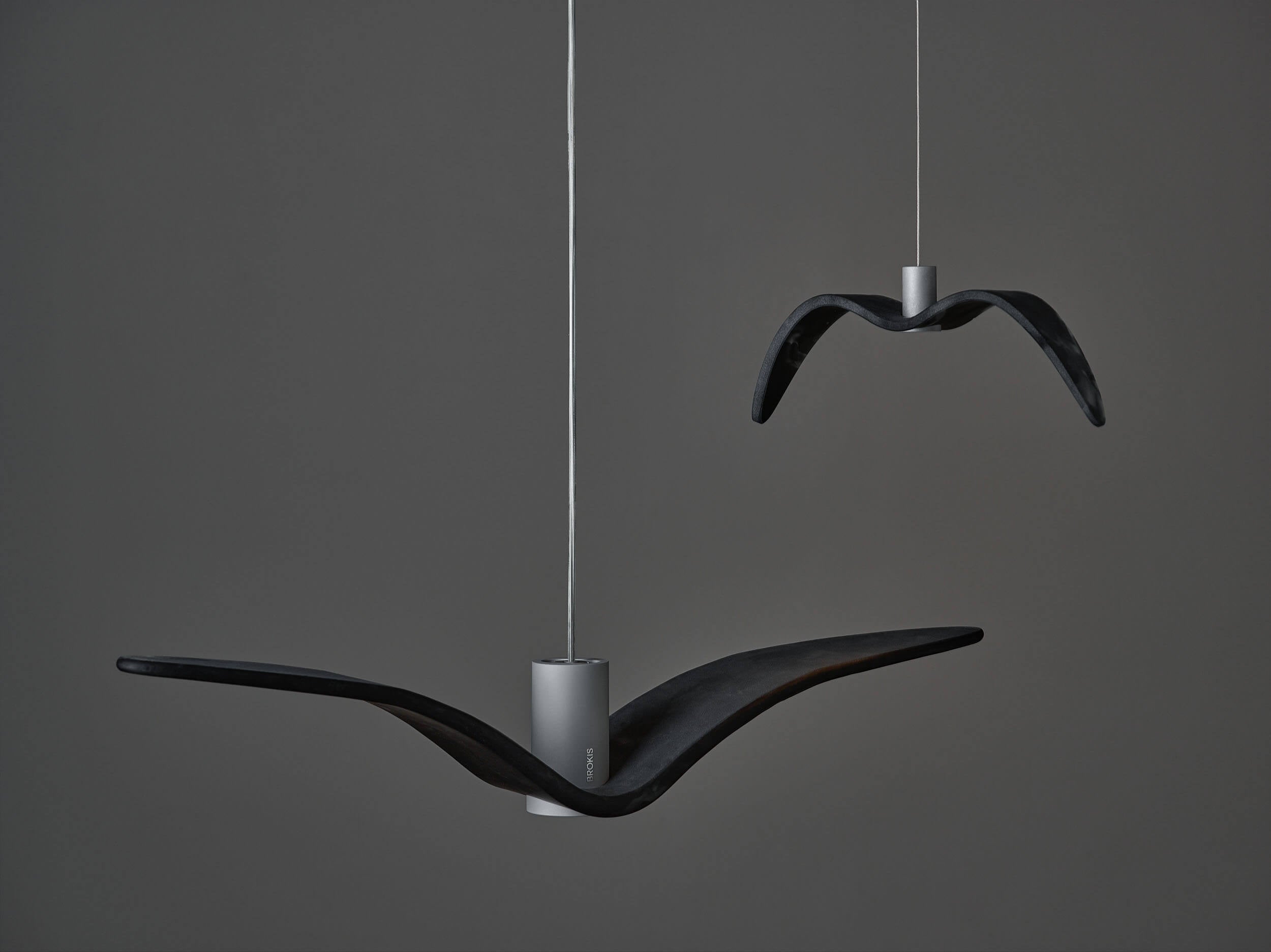 Night Birds Mini Pendant Lamp | Luxury Lighting | Brokis