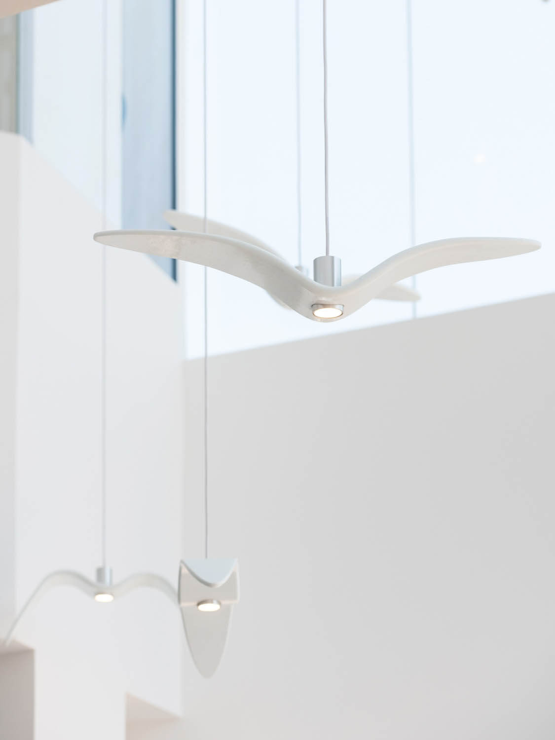 Night Birds Pendant Lamp | Luxury Lighting | Brokis