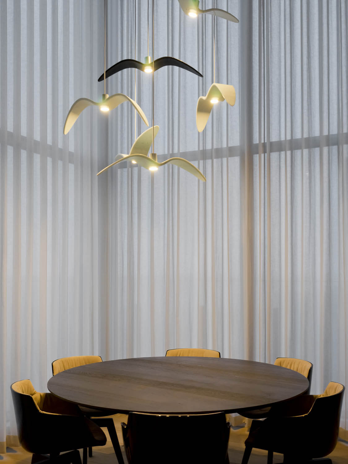 Night Birds Pendant Lamp | Luxury Lighting | Brokis