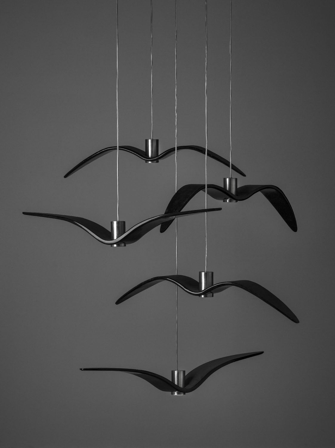 Night Birds Pendant Lamp | Luxury Lighting | Brokis