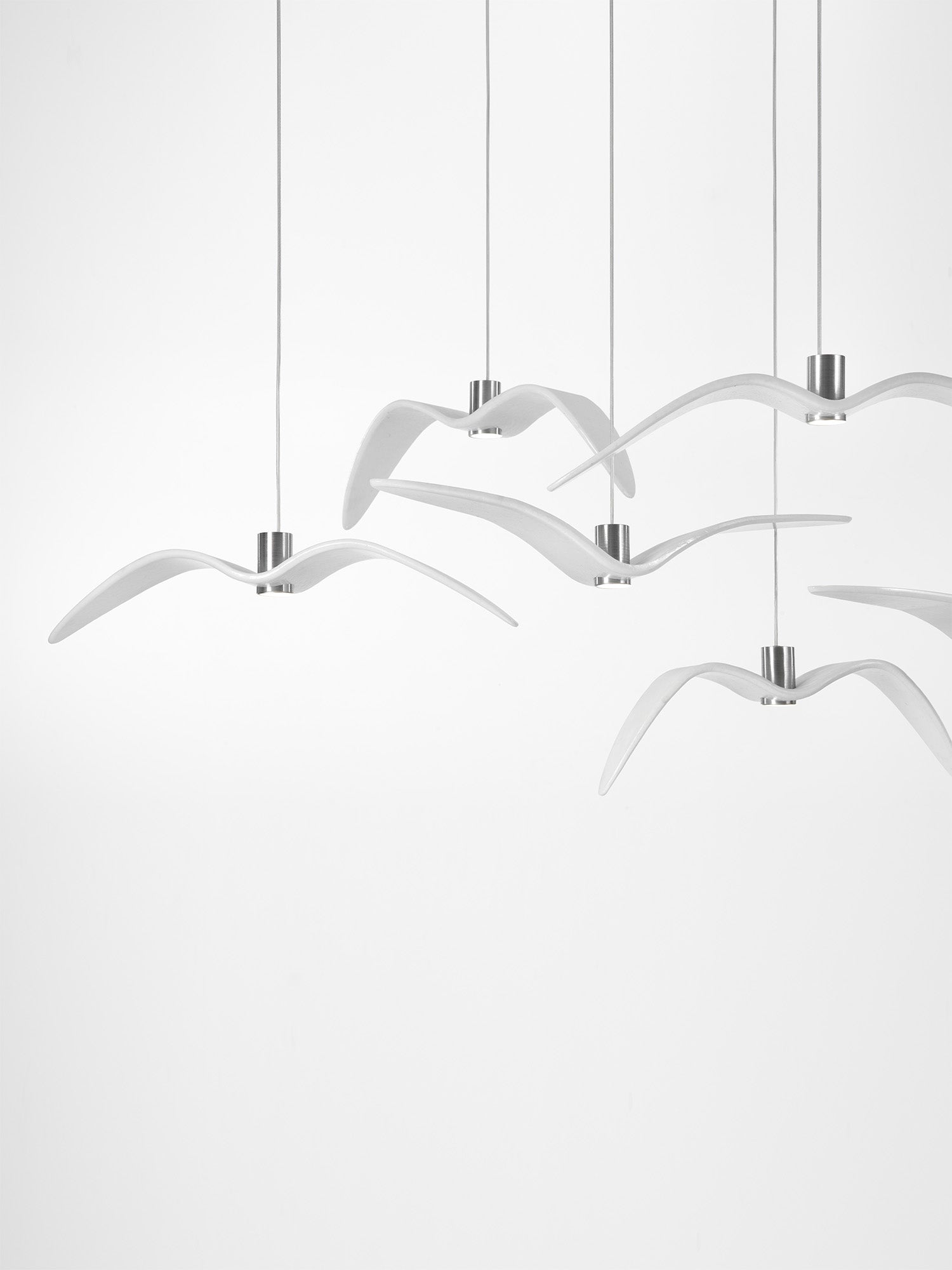 Night Birds Pendant Lamp | Luxury Lighting | Brokis