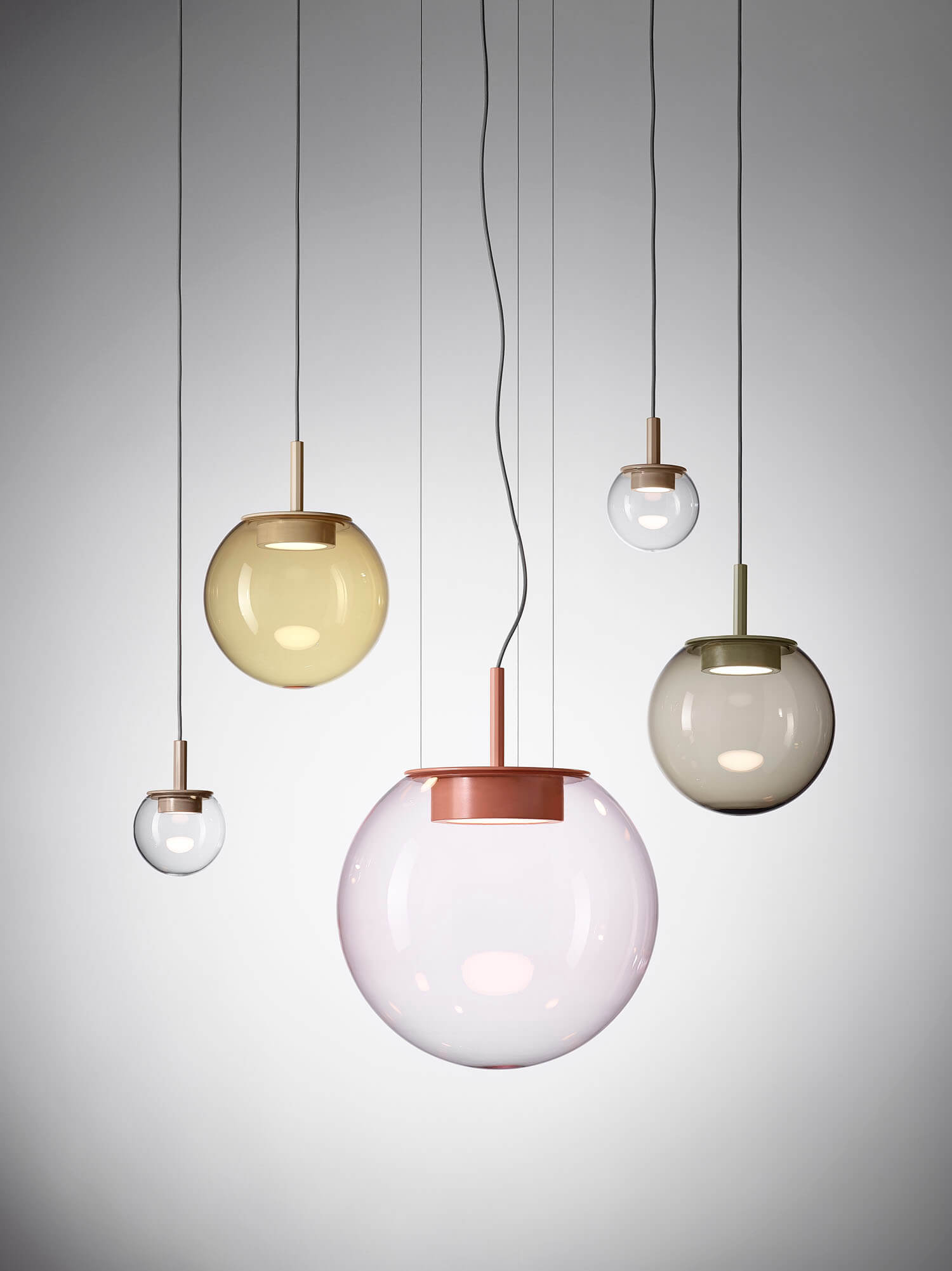 Orbis Pendant Lamp | Luxury Lighting | Brokis