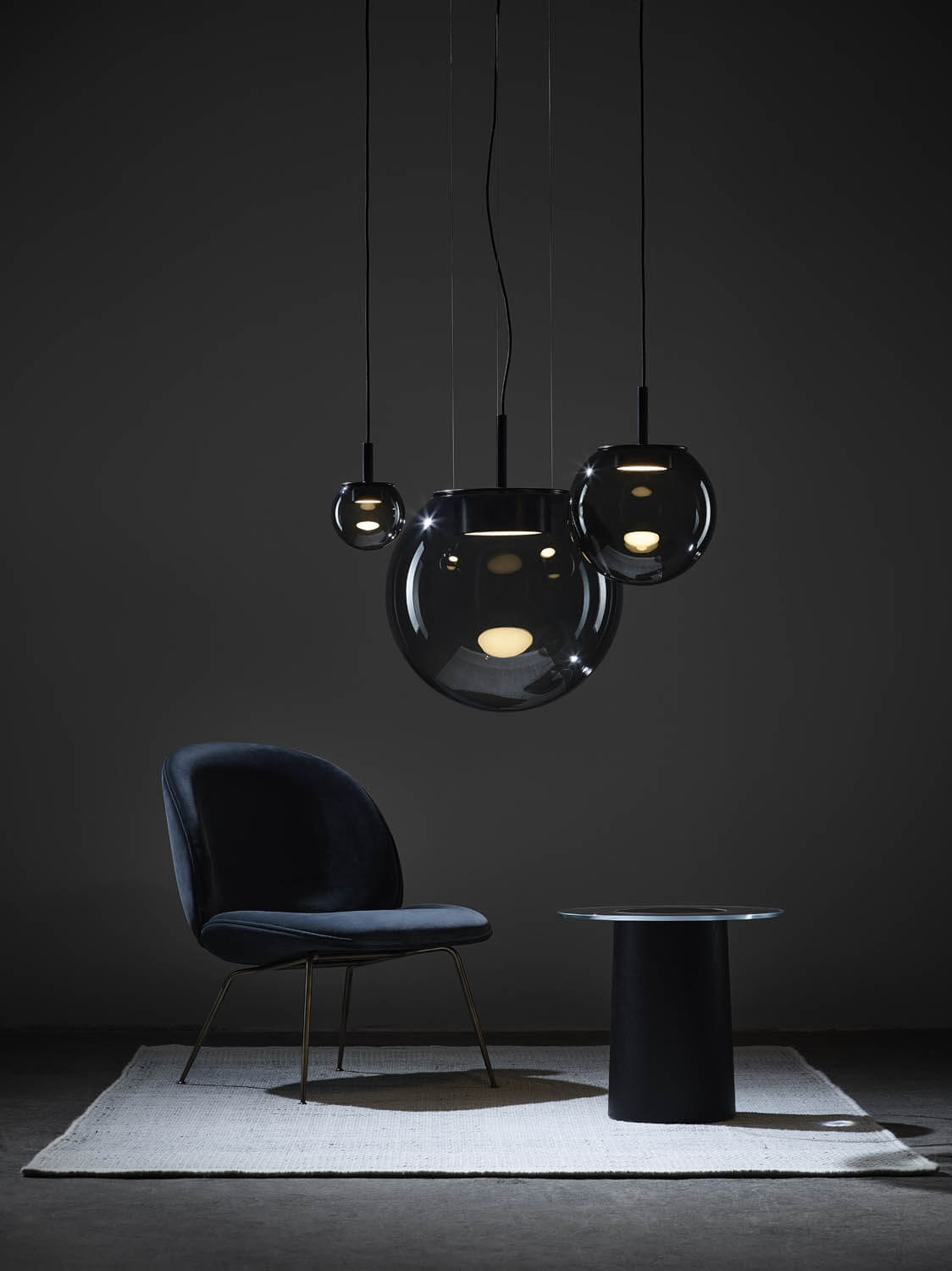 Orbis Pendant Lamp | Luxury Lighting | Brokis