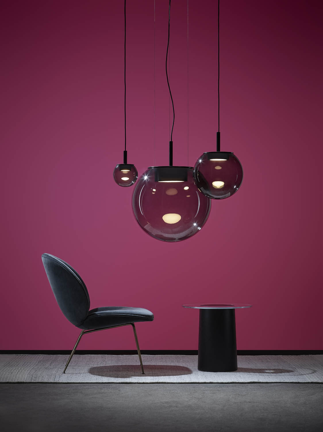 Orbis Pendant Lamp | Luxury Lighting | Brokis
