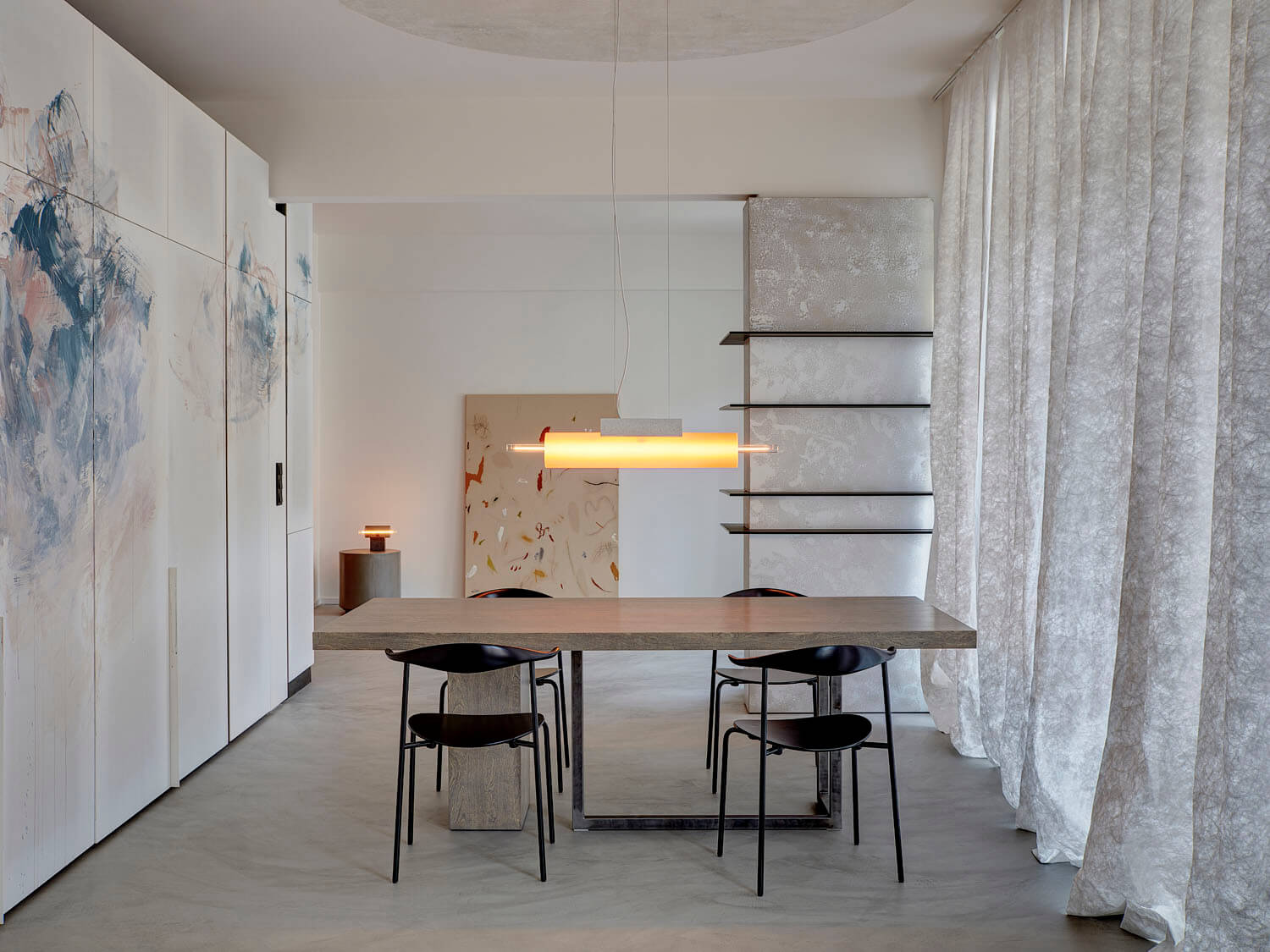 Overlay Pendant Lamp | Luxury Lighting | Brokis
