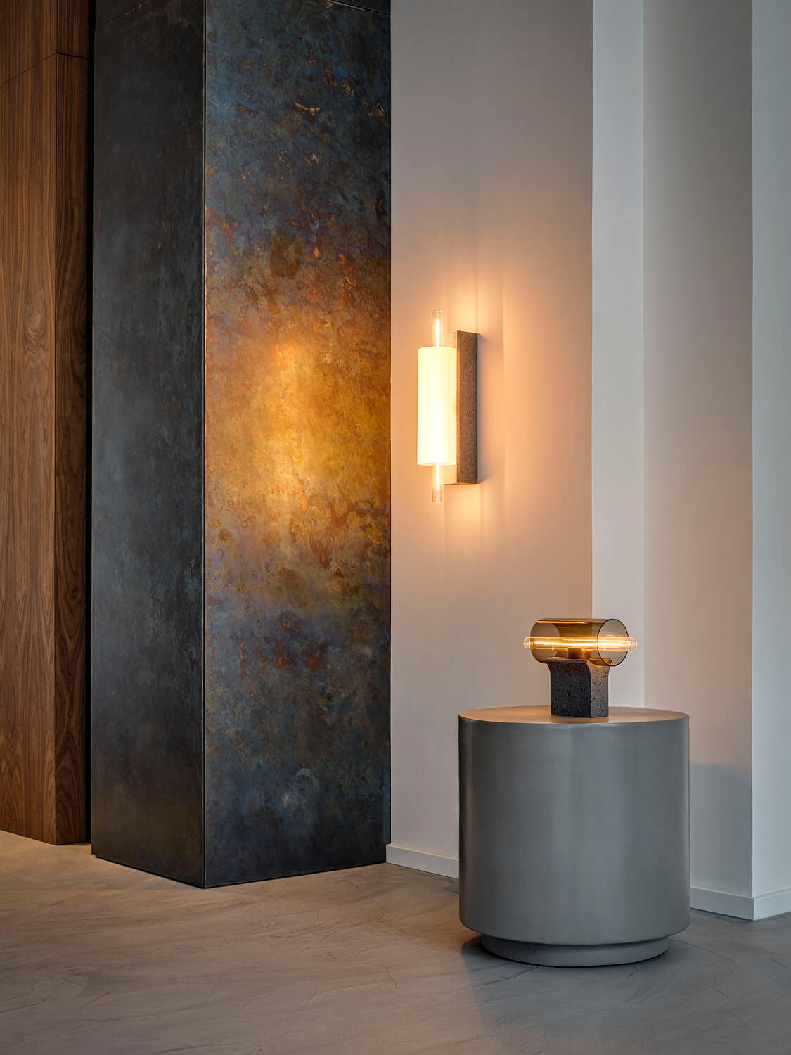 Overlay Wall Lamp | Luxury Lighting | Brokis