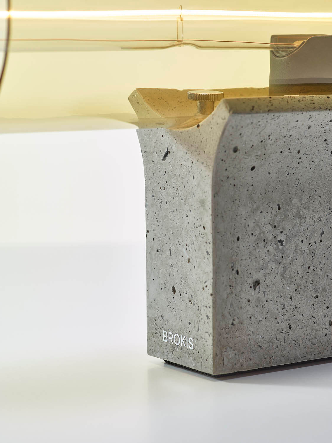 Overlay Table Lamp | Luxury Lighting | Brokis