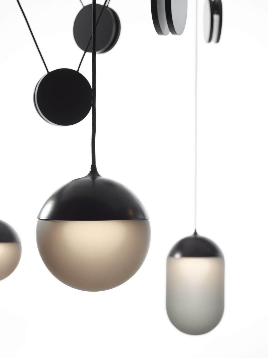 Planets Pendant Lamp | Luxury Lighting | Brokis