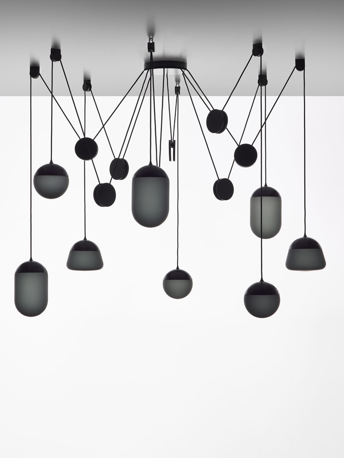 Planets Pendant Lamp | Luxury Lighting | Brokis