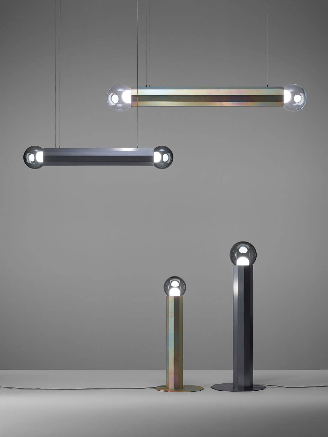 Prisma Floor Lamp | Luxury Lighting | Brokis