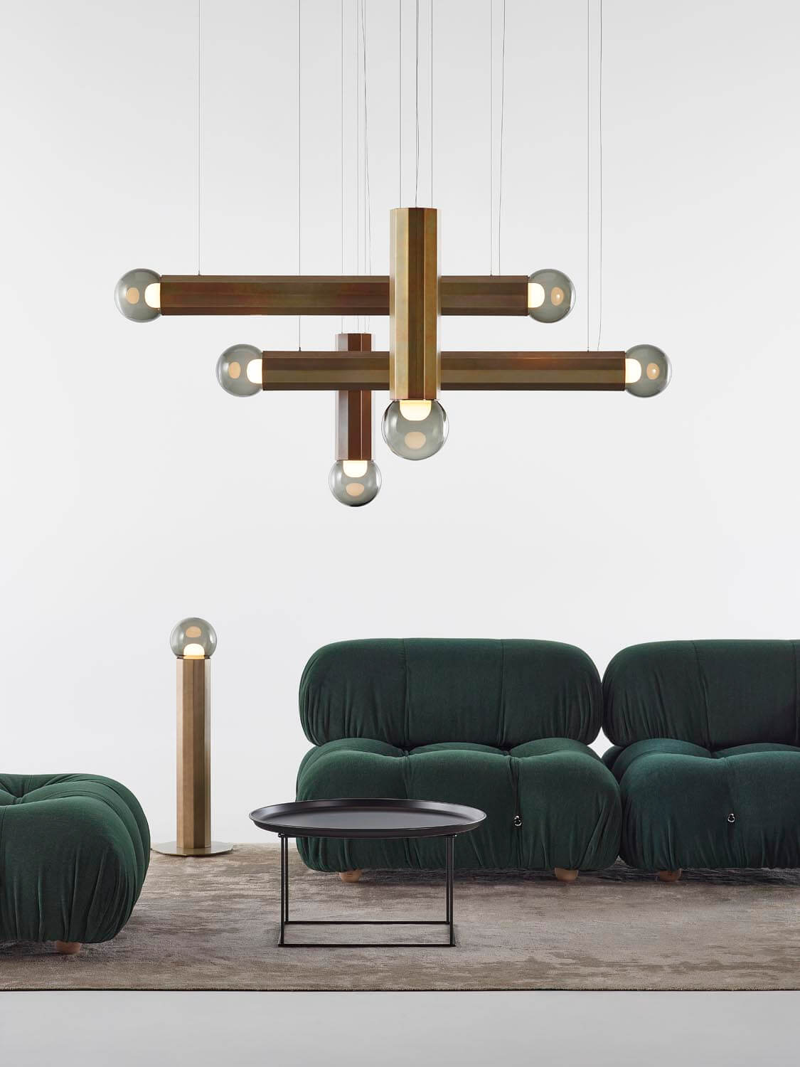 Prisma Floor Lamp | Luxury Lighting | Brokis