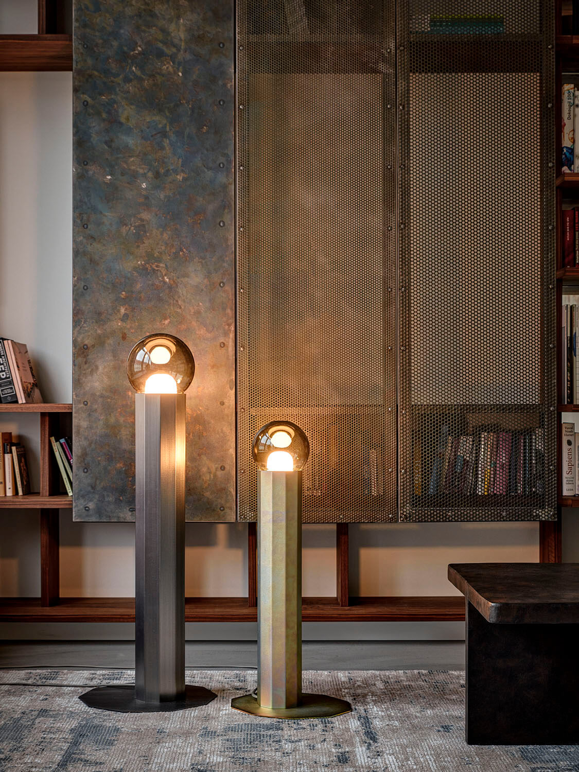 Prisma Floor Lamp | Luxury Lighting | Brokis