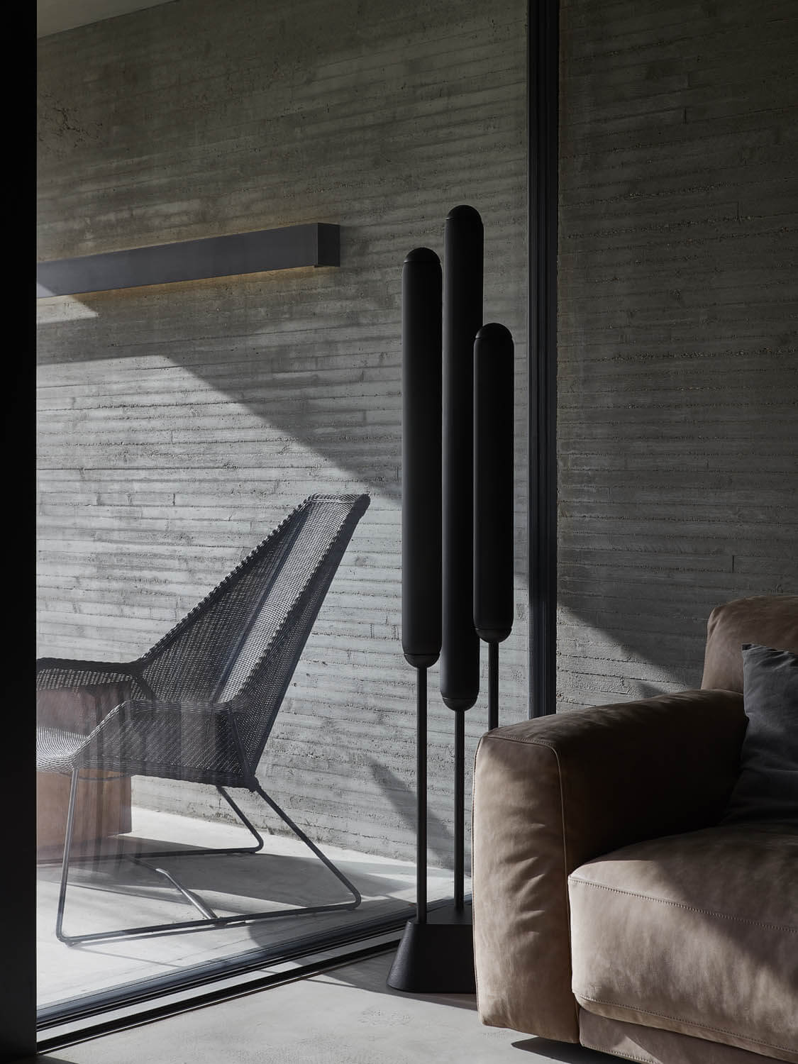 Puro Floor Lamp | Luxury Lighting | Brokis